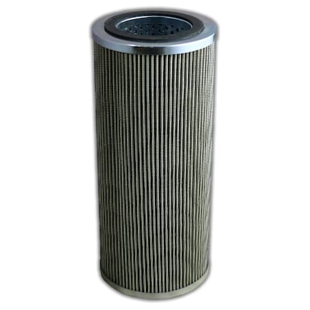 Hydraulic Filter, Replaces DONALDSON/FBO/DCI P559740, 10 Micron, Outside-In, Cellulose